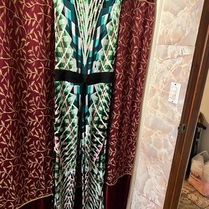 Multicolor women jumpsuit